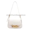 Väskor 2022 Ny Baocai Basket Handbag Hand Bucket Luxury Handbags Women Designer