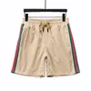 24ss Heren designer Shorts broek Jacquard brief Lente zomer Mannen Singelbroek Casual Broek Zwart K07 xinxinbuy M-3XL