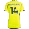 2024-25 Nashville SC Soccer 10 Hany Mukhtar Jersey 11 Tyler Boyd 2 Daniel Lovitz 12 Teal Bunbury 18 Shaq Moore 5 Jack Maher 14 Jacob Shaffelburg Football Shirt Kits