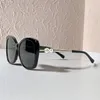 A049 Designer Fashion Ladies Luxury Cool Sunglasses Super High Quality Star Same Pearl Leg Sunglasses with Logo Box Cat Eye