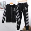 Totenkopf-Reißverschlussjacken Le Crane Herren-Designerjacke Trainingsanzug Herren Veste Hommes Vetements de Sport Hosen Culottes 02