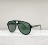 Blaue Piloten-Sonnenbrille 1443 für Herren, Sommer-Sonnenbrille, modische Sonnenbrille, UV400-Brille