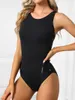 Maillots de bain pour femmes 2024 One Piece Maillot de bain Professionnel Racing Slim Femmes Baigneurs Baignade Maillot de bain Femme