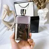 Nieuwste luxe ontwerp Keulen damesparfum heren 100 ml goud zwarte fles hoogste versie Geurspray klassieke stijl langdurige tijd snel schip Beste kwaliteit