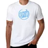 Regatas masculinas Seb's - La Land Camiseta de verão curta camisa de suor preta lisa camisetas masculinas