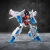 Transformation Toys Robots Newiron Factory Transformation إذا كان EX-27G EX27G Wing Guard Action Figure Robot Collection Toy YQ240315