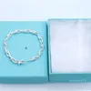 Bracelet de créateur bracelet bracelets designer pour femmes lettre diamant design bracelet de qualité supérieure bijoux boîte-cadeau 3 couleurs