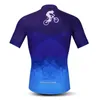 Racing Jackets Purple Cycling Jersey Men Mountain Bike Pro MTB Bicycle Shirts Short Sleeve Team Road Tops Clothing Summer Wear