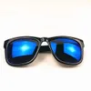 2023 модные мужские и женские солнцезащитные очки в большой квадратной оправе с малым перцем, устойчивые к ультрафиолетовому излучению