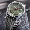 Con Box Montre Luxe High Mirror Quality Original Original Carl F. Bucherer Manero Flyback Signatur Watch Chronograph Movement Watches Designer Luxury Mens Watch Dhgate Nuovo