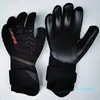 새로운 디자인 전문 축구 골키퍼 Glvoes Latex Finger Protection Children 성인 축구 골키퍼 장갑