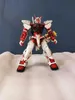 Anime Manga MJH HIRM 1/100 MR MBF-P02 Astray Rahmen Montage Modell Aktion Spielzeug Figuren Weihnachten Geschenk YQ240315