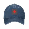 Casquettes de balle Casquette de baseball d'ambulance de conception croisée Drop Beach Gentleman Hat Homme Femme