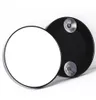 10 X Magnifying glass Mirror wall small Round compact makeup Mirror with two Suction Cupssuckers8015295