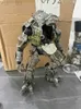 Anime Manga Play Arts Figure Kai Titanfall Atlas Articulated Action Figure Model Toys For Ornament Cool Doll Birthday Gifts YQ240315