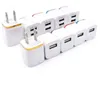 Dual USB Wall Charger US EU Plug 2.1A AC Power Adapter for Samsung Galaxy Note LG Tablet