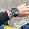 Reloj Hombre Estudiante 2022 Nuevo Instagram Personalidad pequeña y única Fiesta extraña Hombre Mujer