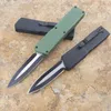 Hot Sale Lightning Dual Action 440 Blad Tactical Folding Fixed Blade Knife Pocket Fishing Hunting EDC Survival Tool Knives