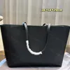 Leather Totes Handbag Designer Tote Women Shopping Bag Woman Casual Shoulder Bags Designers B Handbags Womens Beach Purses Big Shopper Wallet CYD24031405