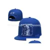 Cappellini da baseball 2023 Uomo Donna Basket Snapback College Baseball Snapbacks Tutte le squadre per uomo Ricamo Cappelli da calcio in cotone Hip Hop Ou Dhzaq