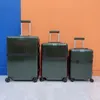 bagagli designer di valigie con ruote koffer borse cornice per la valigia accessorio per accessorio sacca di moda imbarca