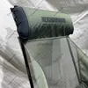 Мебель для лагеря СОСЕДА Открытый Кемпинг Лунный стул Портативная легкая надувная подушка YQ240315