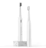 ホワイトニング歯ブラシ電気歯ブラシS802防水自動歯ブラシ充電式5モデル2ブラシヘッド284F2061846