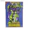 Transformation Toys Robots New Transformation Toys Newage Devastator Upgrade Kit Na H34p för NA Hephaestus Devastator Action Figur Toy in Stock YQ240315