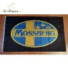 Accessoires Mossberg Gun Vlag 3ft * 5ft (90*150 cm) Grootte Kerstversiering voor Huis Vlag Banner Indoor Outdoor Decor M18