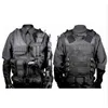 Molle Verstelbare Tactische Vest Outdoor Militaire Kogelvrije Combat Vesten Game CS Training Shirts Airsoft 24315