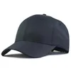 Casquette de Baseball rigide pour adultes, chapeau de soleil d'été pour hommes, grande taille 56-60cm 60-65cm, 240222