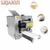 Auto Pasta Roll Press Dumpling Maker Elektrische Ravioli Huid Machine Met Schimmel 220V 110V Commerciële Stalen Dumpling Wrapper machine