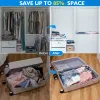 Bags Vacuum Storage Bag Clothes Storage Bag Folding Compressed Organizer Space Saver Travel Seal Packet For Bedding Pillows Towel