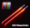 Essstäbchen, LED-Lichtschwert, wiederverwendbar, leuchtend, Essstäbchen, Küche, Party, Geschirr, kreativ, langlebig, leuchtende Geschenke92748327313559