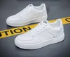 F TO AIR blanc baskets garçons pas cher plat confortable Chaussures hommes sport décontracté en plein air Sapatenis Masculino Chaussures pour hommes #7007