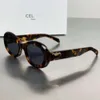 Fietszonnebril voor dames Designer zonnebrillen Heren vertegenwoordigen gepolariseerde zonnebrillen Mode Luxe legering Volledig frame PC-lensbril Lunette De Leuk cadeau