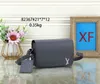 Top Quality New Designer Bag Carteira Bolsa Mulheres Bolsas Sacos Crossbody Soho Bag Disco Preto Bolsa De Ombro Azul Fringed Messenger Bags Bolsa