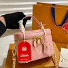 Lady kosmetyczne torby mody makijażowe Projektanci torebki torebka torba podróżna torebki damskie torebki toaletowe wysokiej jakości