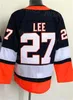 2024 Hockey de la série de stades 30 Ilya Sorokin Jersey Man 22 Mike Bossy 5 Denis Potvin 13 Mathew Barzal 27 Anders Lee 29 Brock Nelson Centred Sport Vintage Breathable