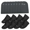 Men's Socks Winter Toe Covers Skiing Feet Warmers Thermal Shoe Neoprene Elastic