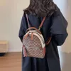 Nouveau sac à bandoulière de créateur de mode chaud sac à dos de loisirs pour femmes nouvelle tendance d'été mode polyvalent voyage sortant sac Ultra léger