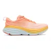 Hoka Clifton 9 Bondi 8 Kawana Schuhe für Männer Frauen Hokas Designer-Schuhe Triple White Black Pink Outdoor-Sneaker Herren Damen Sporttrainer