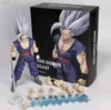 Anime Manga En Stock Cttoys Son Gohan Bestia Figuras De Acción Anime Modelo Juguetes Figura Pvc Regalos YQ240315