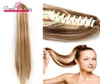 Greatemy 18 Quot Straight Ponytail Claw Clip on Extensit Synthetic Hairpiece 4 1B 27 27613 613 33 8合成ポニーテール8444374