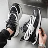 Casual Chunky 502 Sneakers Schoenen Mannen Vulcaniseer Sneaker Ademend Platform Man Trainers Tenis Masculino Vader Zapatos Homb