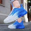 Nieuwe 2025 Heren Dames Hardloopschoenen Toggle Spider Triple Zwart Wit Metallic Blauw Patta RedLight Fotografie Geel gradiënten Trainers Sneakers