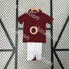 Retro 05 06 Gunners G.Jesus Havertz Soccer Jersey 02 04 Vintage Kids Kits 2023 Thomas Trossard Nketiah Tierney Smith Rowe Saliba Odegaard Saka Football Uniform