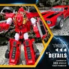 Transformation Toys Robots 2 w 1 Tobot GD Cyclone HK Transforming Robot w pojazd zabawka Korea Brothers Anime Tobot Transformation Toys YQ240315