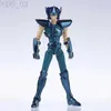 Anime manga i lager GT -modellen Saint Seiya Mythical tyg ex Sirius Cub Fem Little Weak Action Figures Toy Collection Gift YQ240315