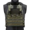 Taktiska västar Taktisk väst FCSK 2.0 Militärjakt Vest Airsoft Combat Vest Cummerbund Type Quick Vest med 5.56 Magazine Bag 240315